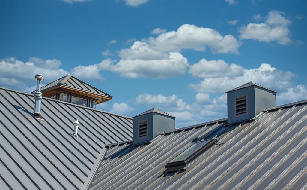 How Metal Roofing Enhances Durability and Energy Efficiency for Homes